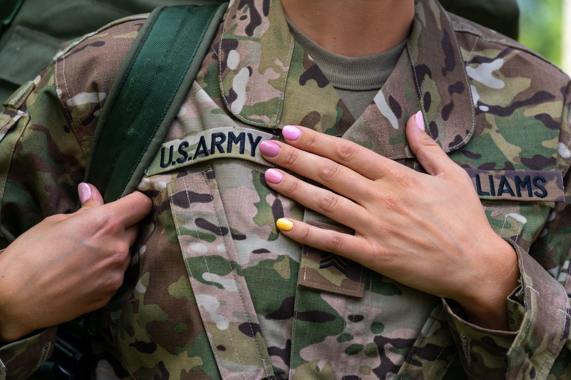 Veterans Team Wins Major Award